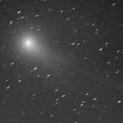 金野栄敏氏撮影のリニア彗星