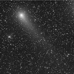 金野栄敏氏撮影のリニア彗星