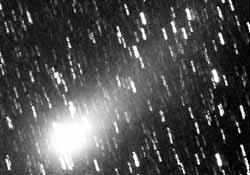 和光 久氏撮影のリニア彗星