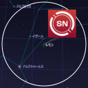 彗星をシミュレーション